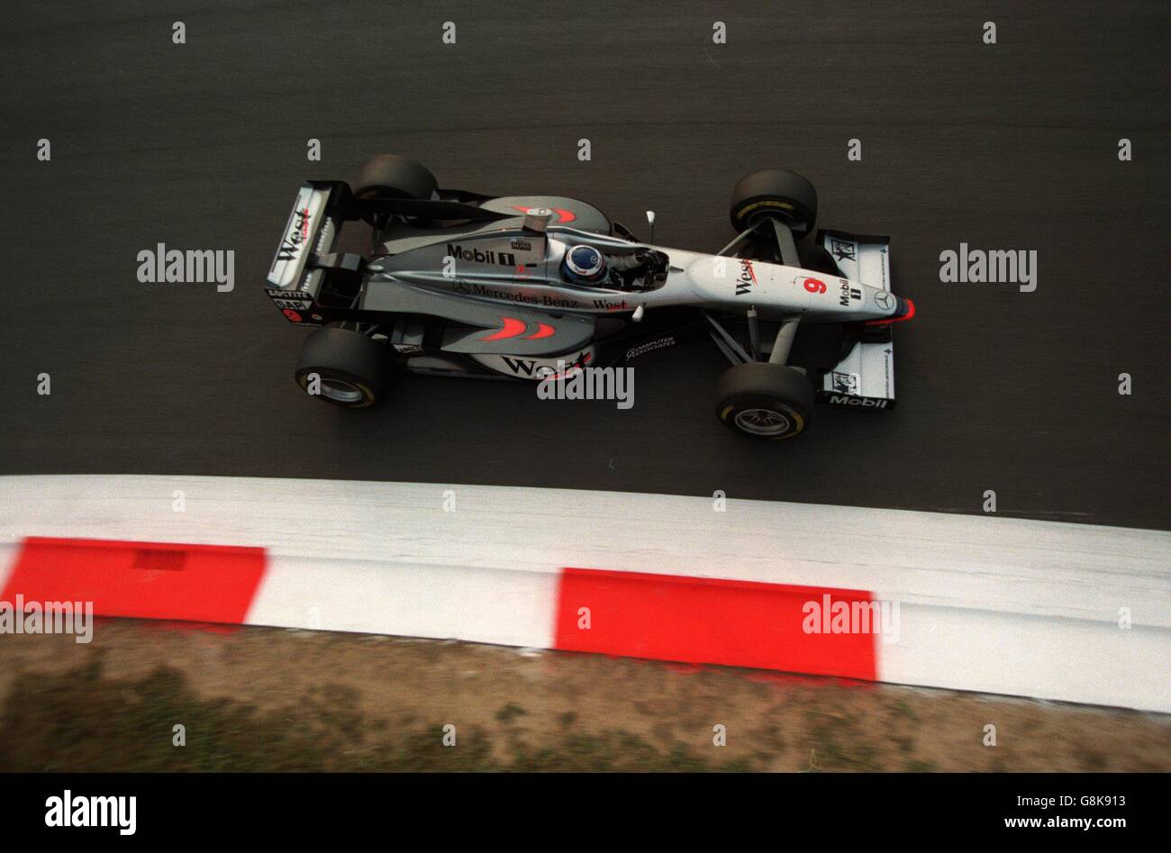 Motor Racing ... Italian Grand Prix Stock Photo - Alamy