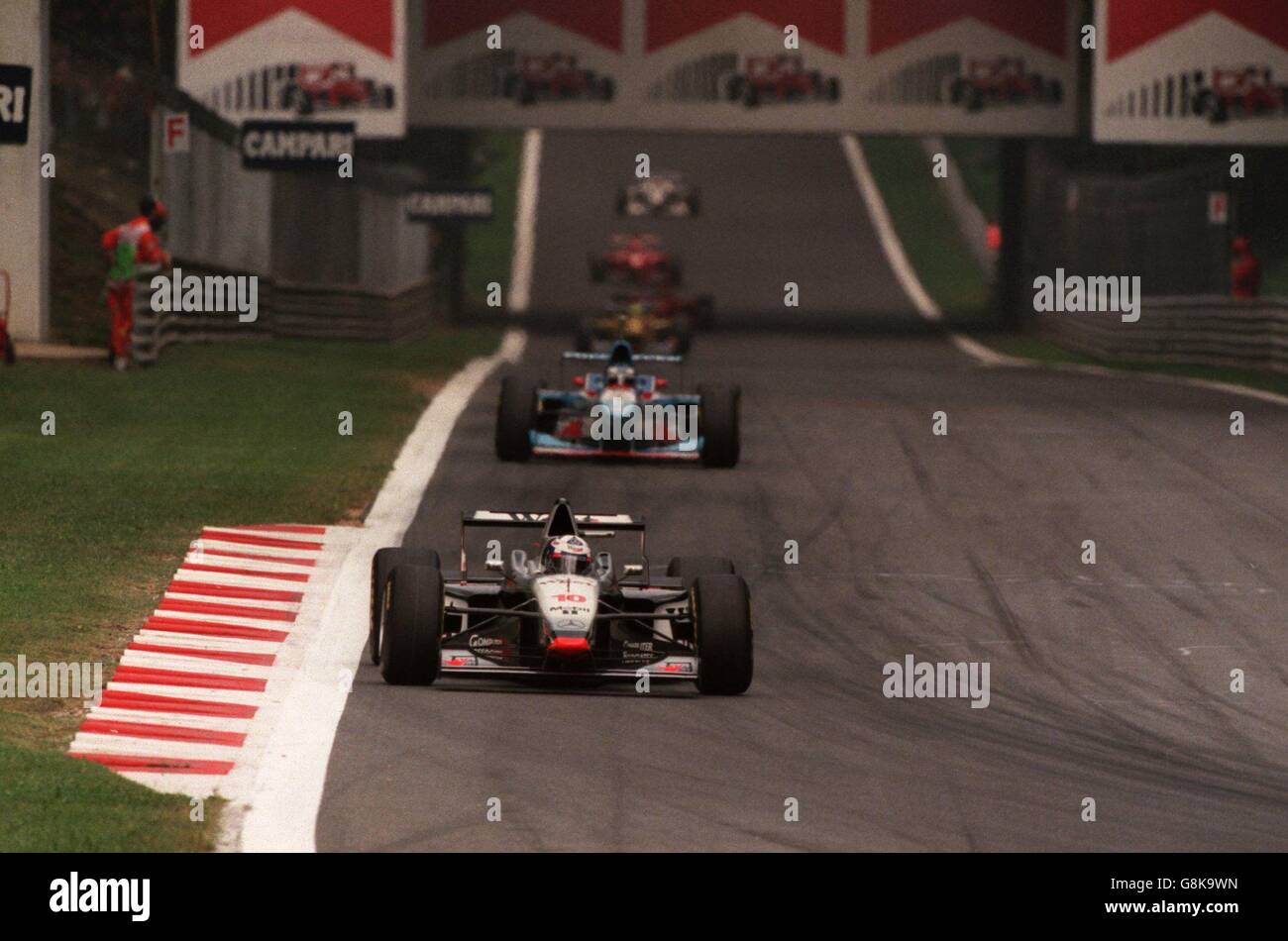 Motor Racing ... Italian Grand Prix Stock Photo - Alamy