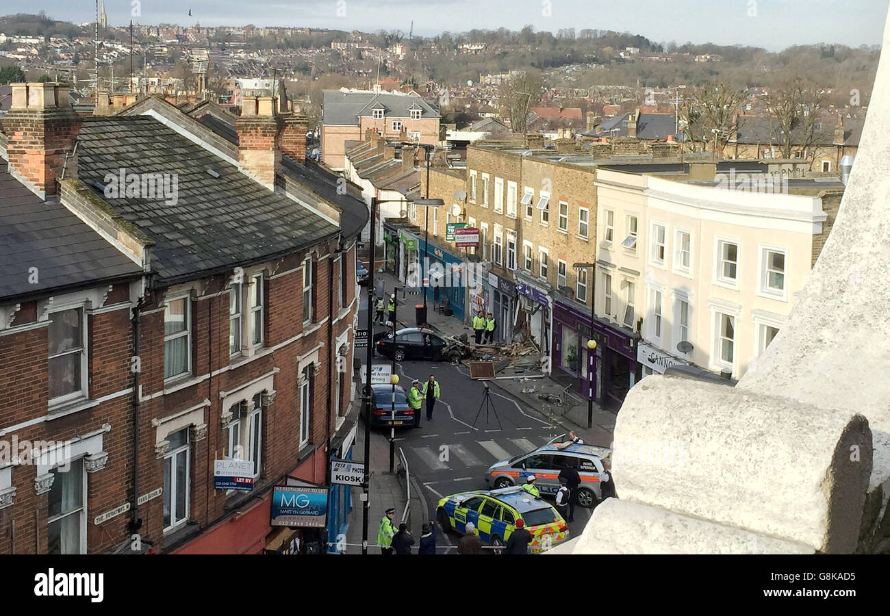 Park road crouch end hires stock photography and images Alamy