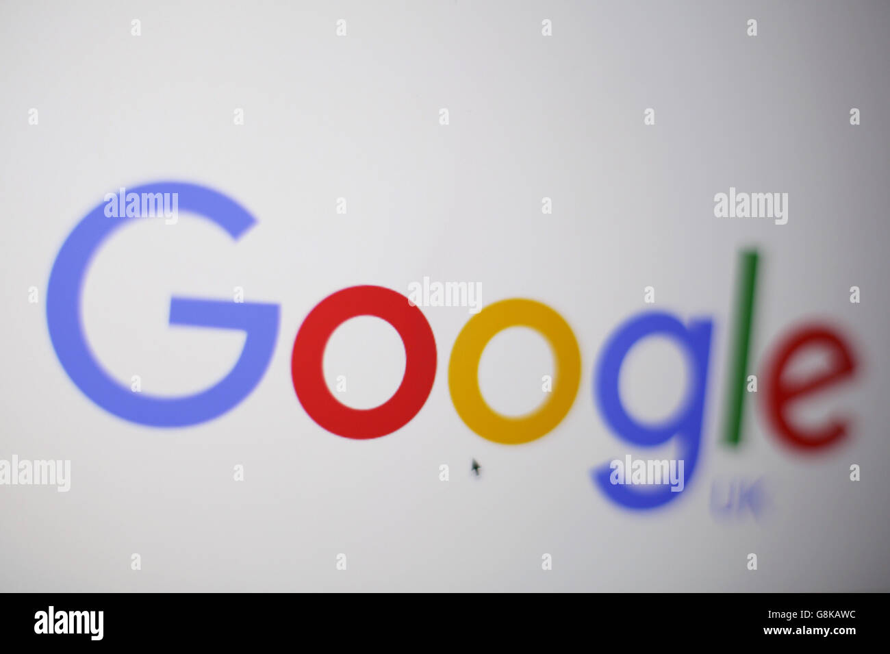 Google logo 2016 hires stock photography and images Alamy