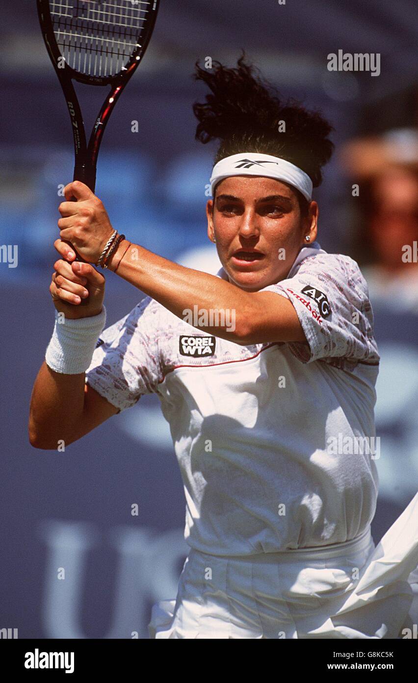 Tennis US Open Tennis Flushing Meadow Stock Photo Alamy