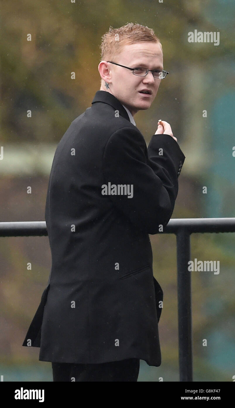 Coventry crown court hi-res stock photography and images - Alamy