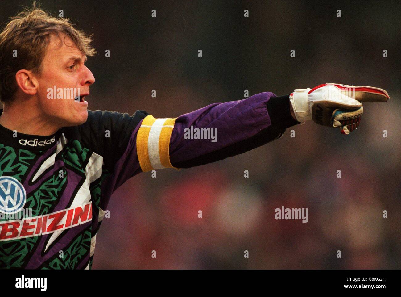 Czech Soccer - Sparta Prague v Slavia Prague. Radek Bejbl, Slavia Prague  (right Stock Photo - Alamy