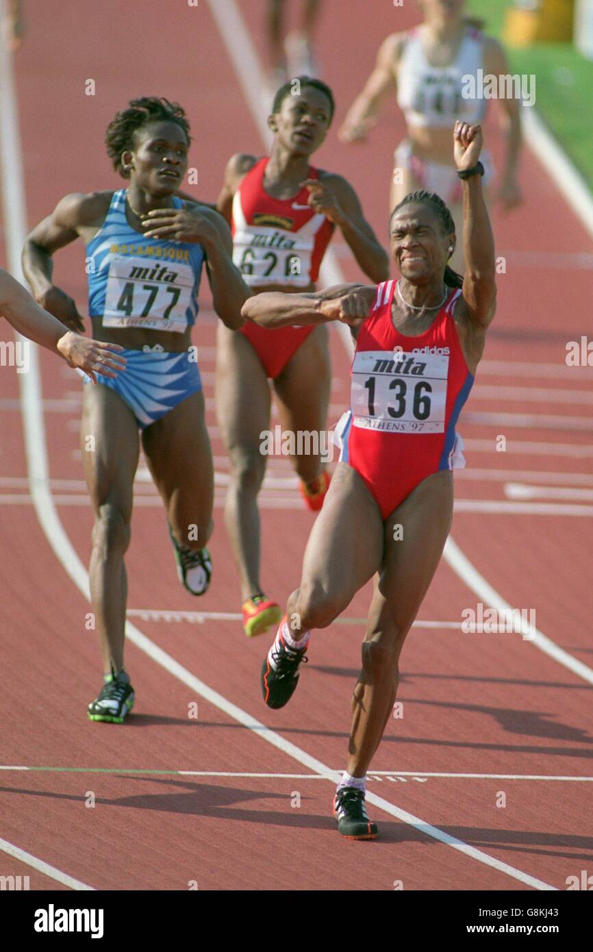 1997 athletics iaaf hires stock photography and images Alamy