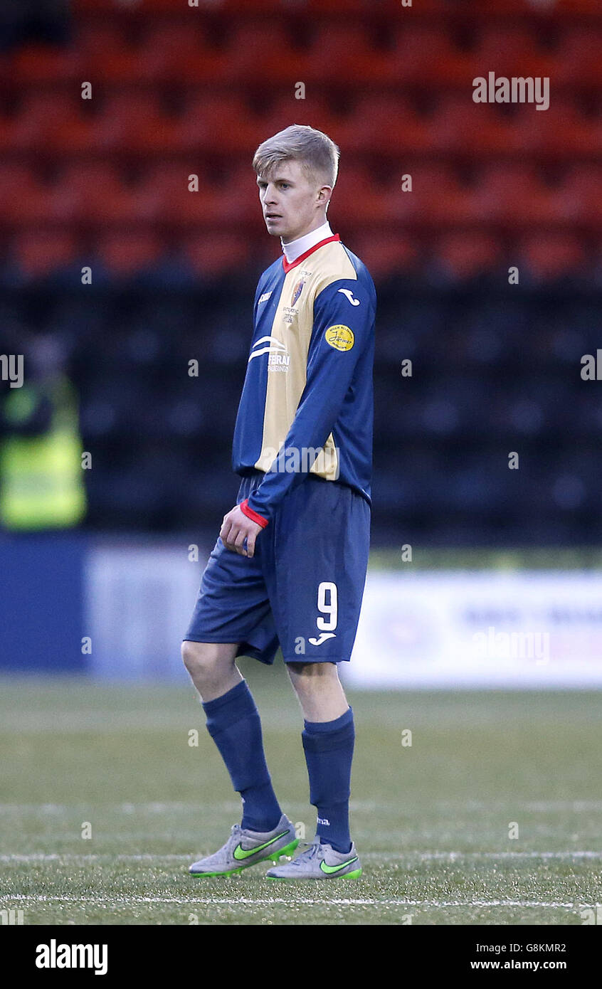 East kilbride thistle v celtic hires stock photography and images Alamy