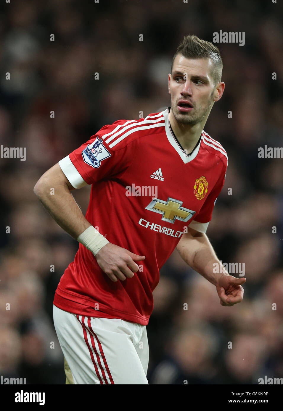 Morgan Schneiderlin Camille Sold Editorial Stock Photo - Stock