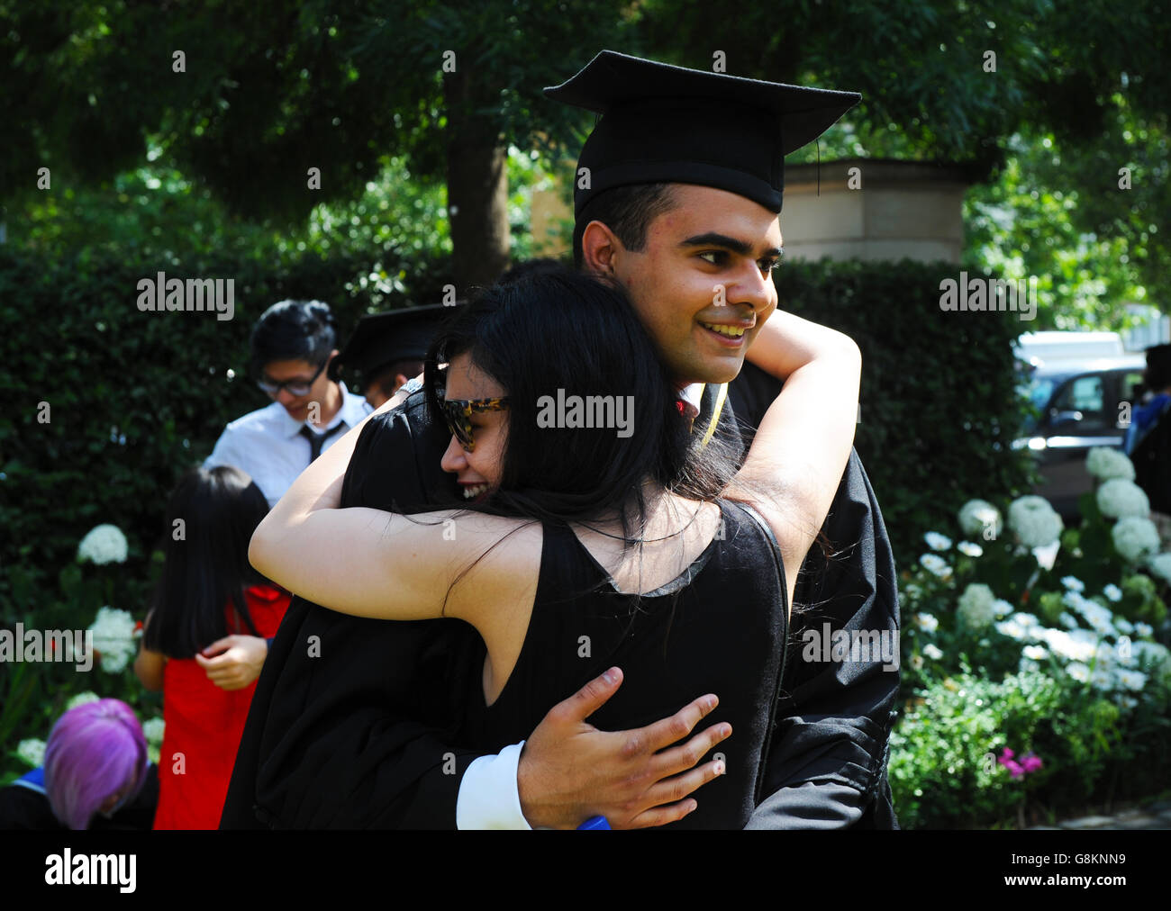 graduation for boyfriend