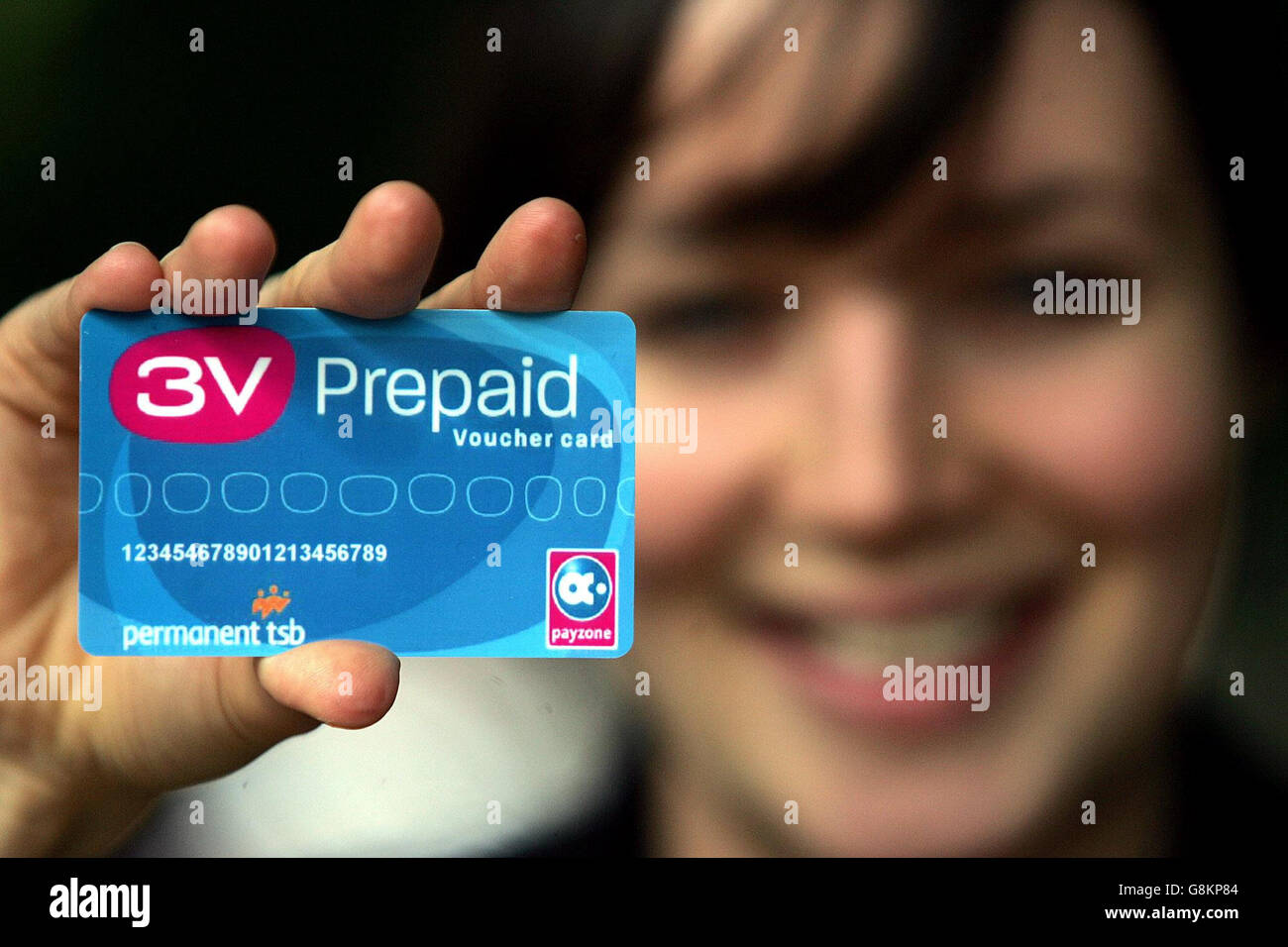 Voucher all benefits credit card hires stock photography and images Alamy