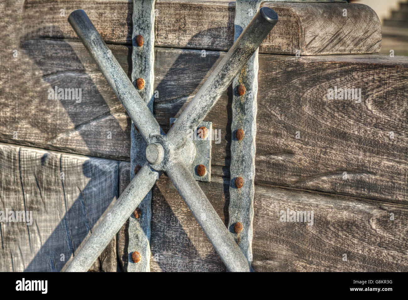 Broken catapult hi-res stock photography and images - Alamy