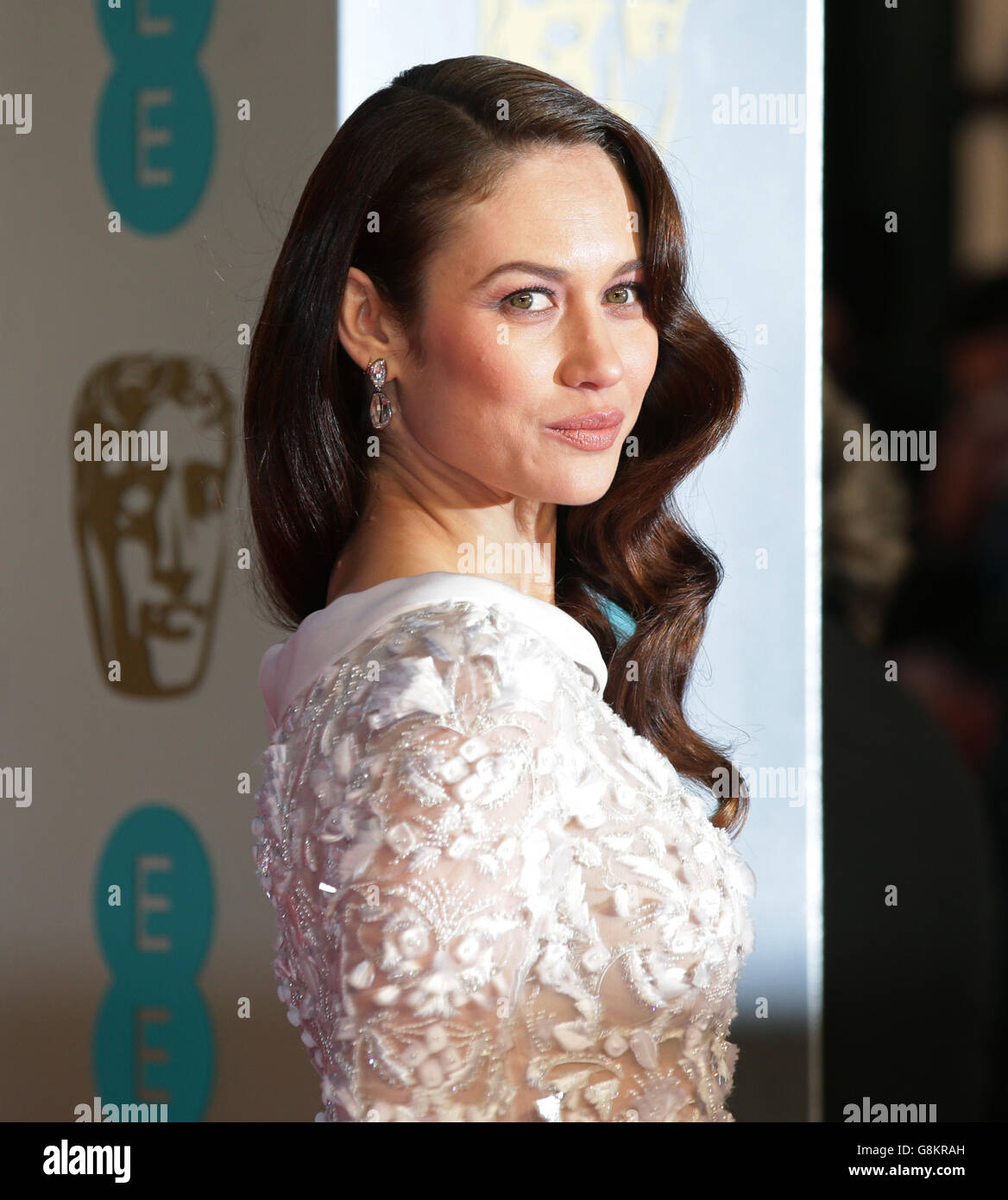 2019 year - Olga Kurylenko UKR 2019 year