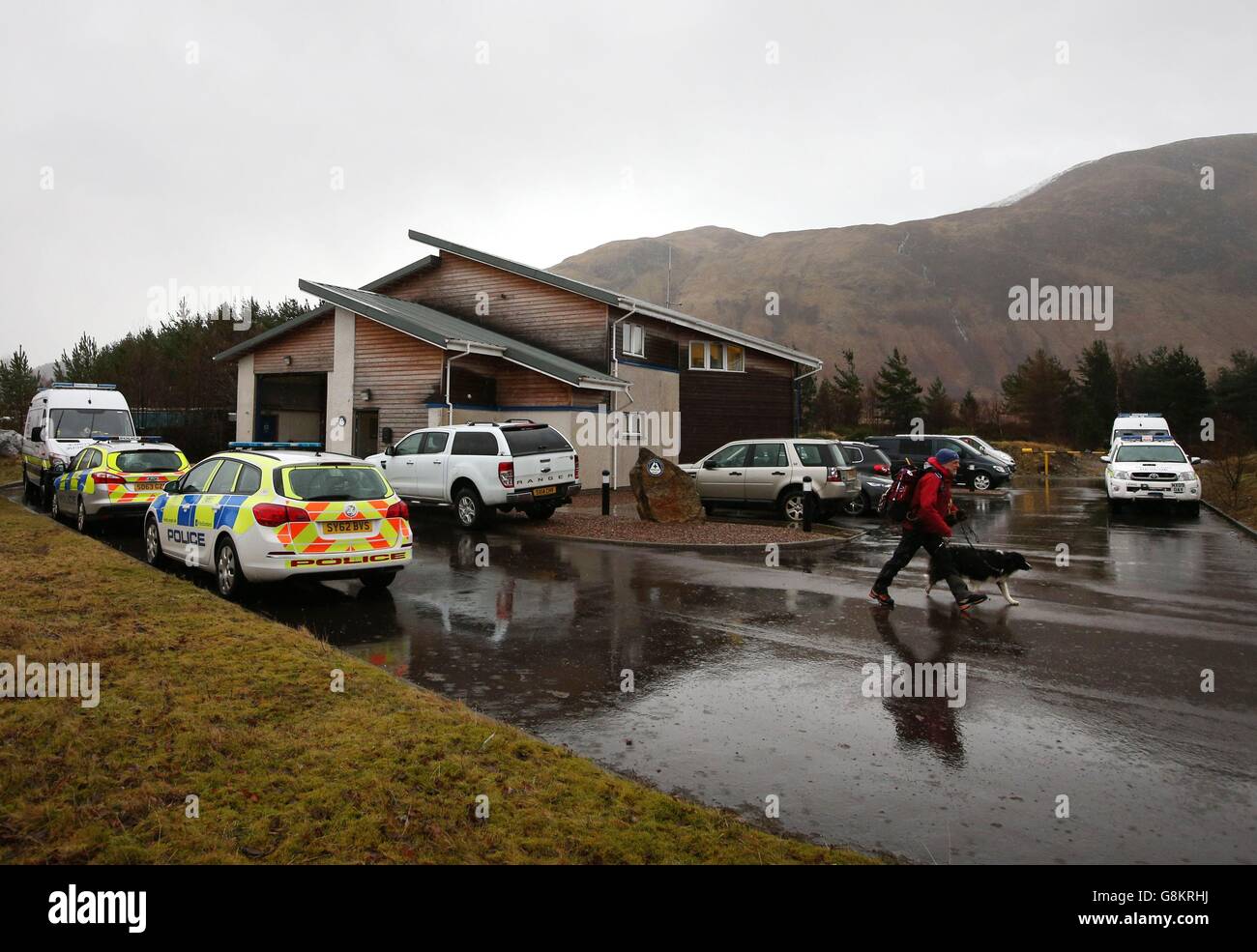Who missing on britains highest mountain hires stock photography and