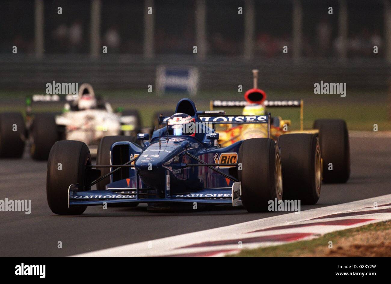 Motor Racing ... Italian Grand Prix Stock Photo - Alamy