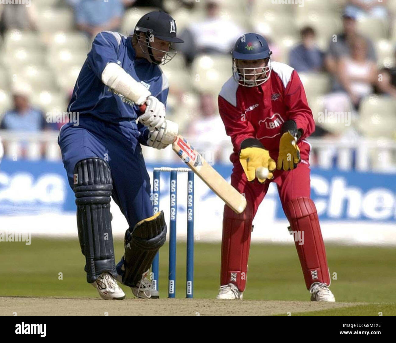 Cravate Vintage Warwickshire Angleterre Vs Zimbabwe 1990 - Comme Neuve Avec étiquette
