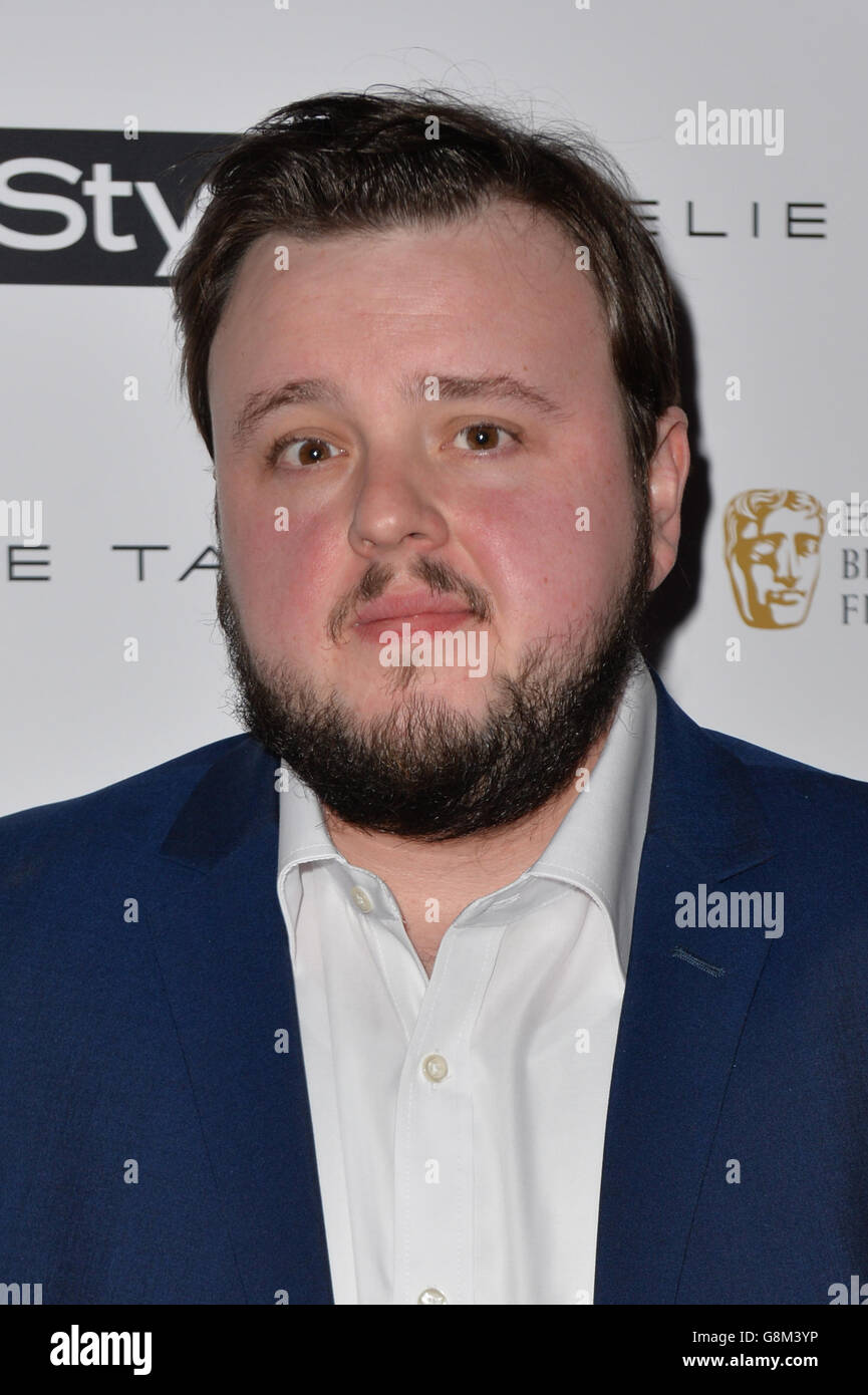 InStyle EE Rising Star party London Stock Photo Alamy