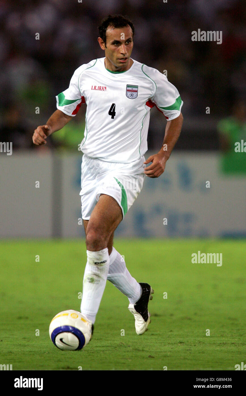 Soccer FIFA World Cup 2006 Qualifier Asian Zone Group Two Japan