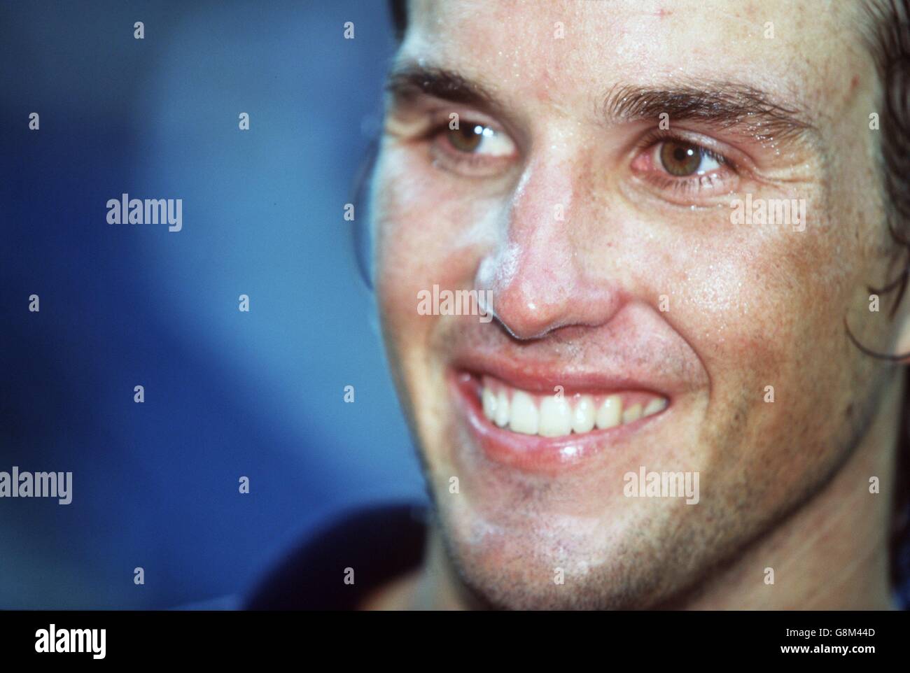 Tennis - US Open Men's Final - Patrick Rafter v Greg Rusedski ...