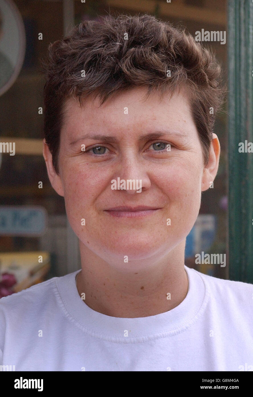 Shop owner in auchterarder hires stock photography and images Alamy