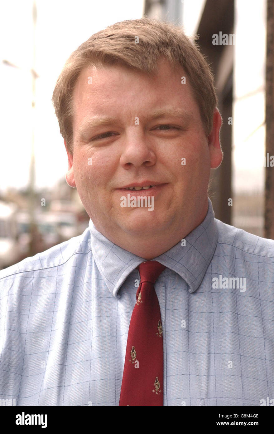 Shop owner in auchterarder hires stock photography and images Alamy