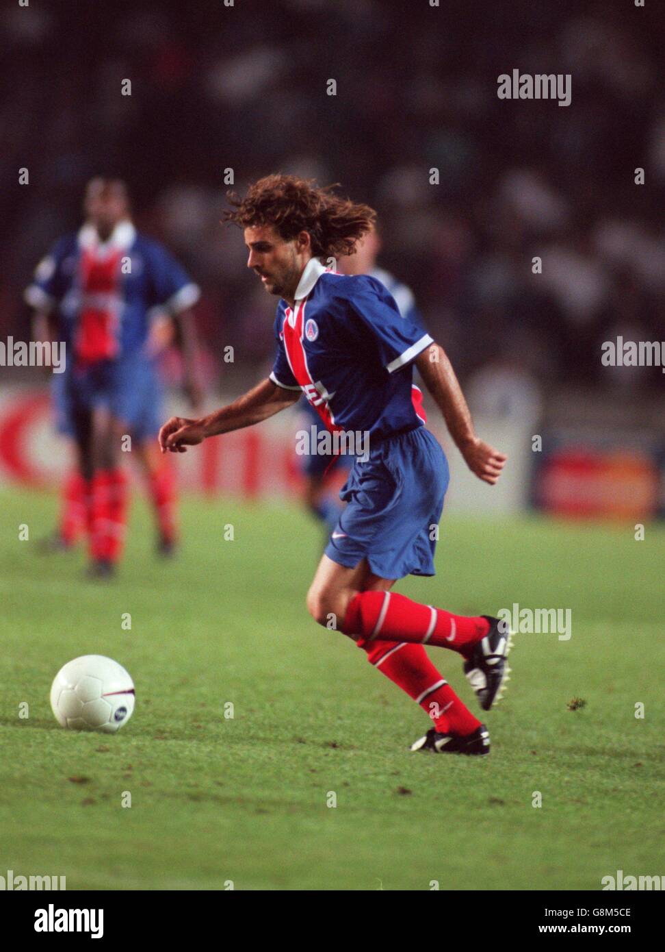 Ticket )) PSG V IFK GOTEBORG - Coupe Europe C1 1997/98