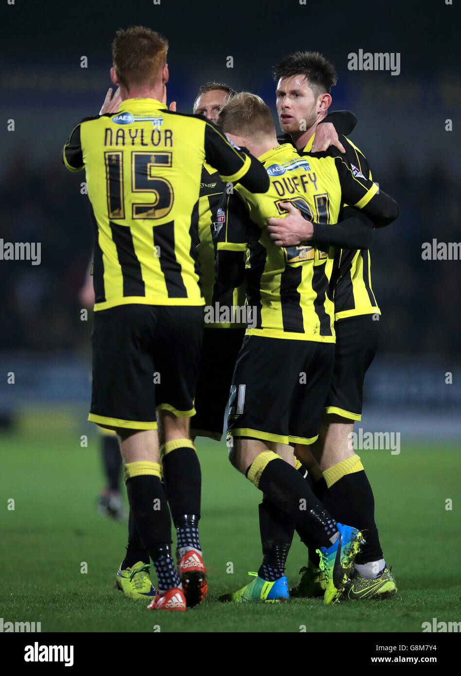 Burton Albion v Chesterfield - Sky Bet League One - Pirelli Stadium ...