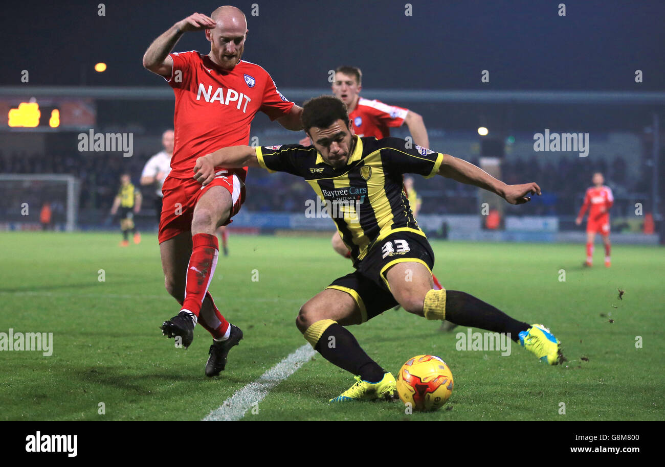 Burton Albion v Chesterfield Sky Bet League One Pirelli Stadium