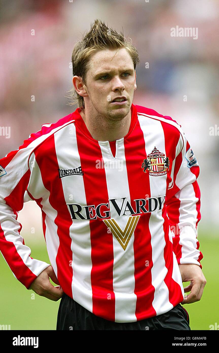 Soccer FA Barclays Premiership Sunderland v Charlton Athletic