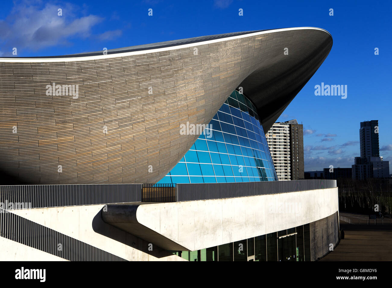 Olympic Park London England a Model of Sustainable Urban Planning