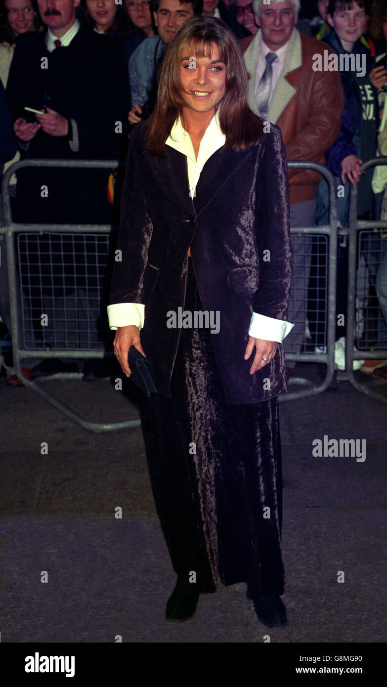 Actress samantha beckinsale hires stock photography and images Alamy