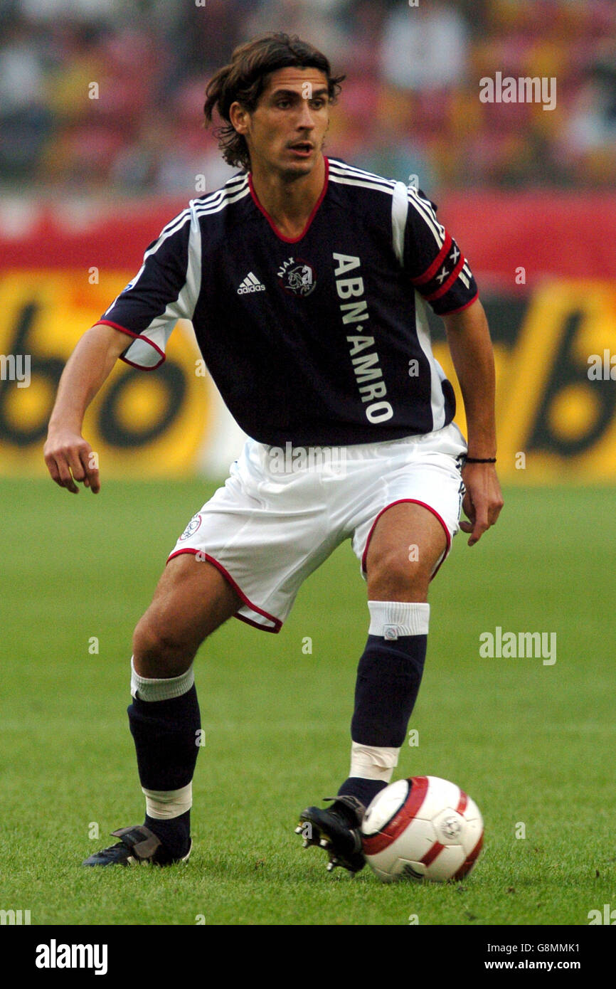 Johan Cruyff Shield High Resolution Stock Photography and Images Alamy