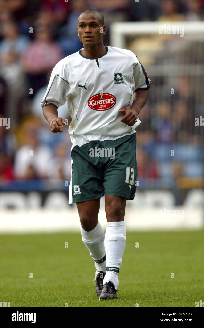 Soccer CocaCola Football League Championship Crystal Palace v