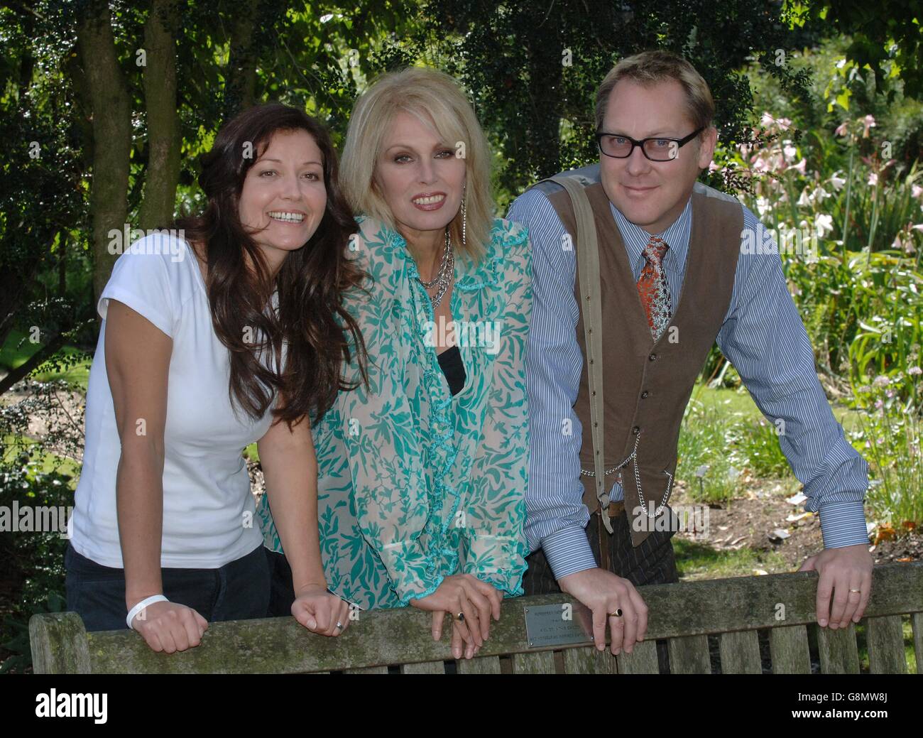 charlotte-uhlenbroek-left-hi-res-stock-photography-and-images-alamy