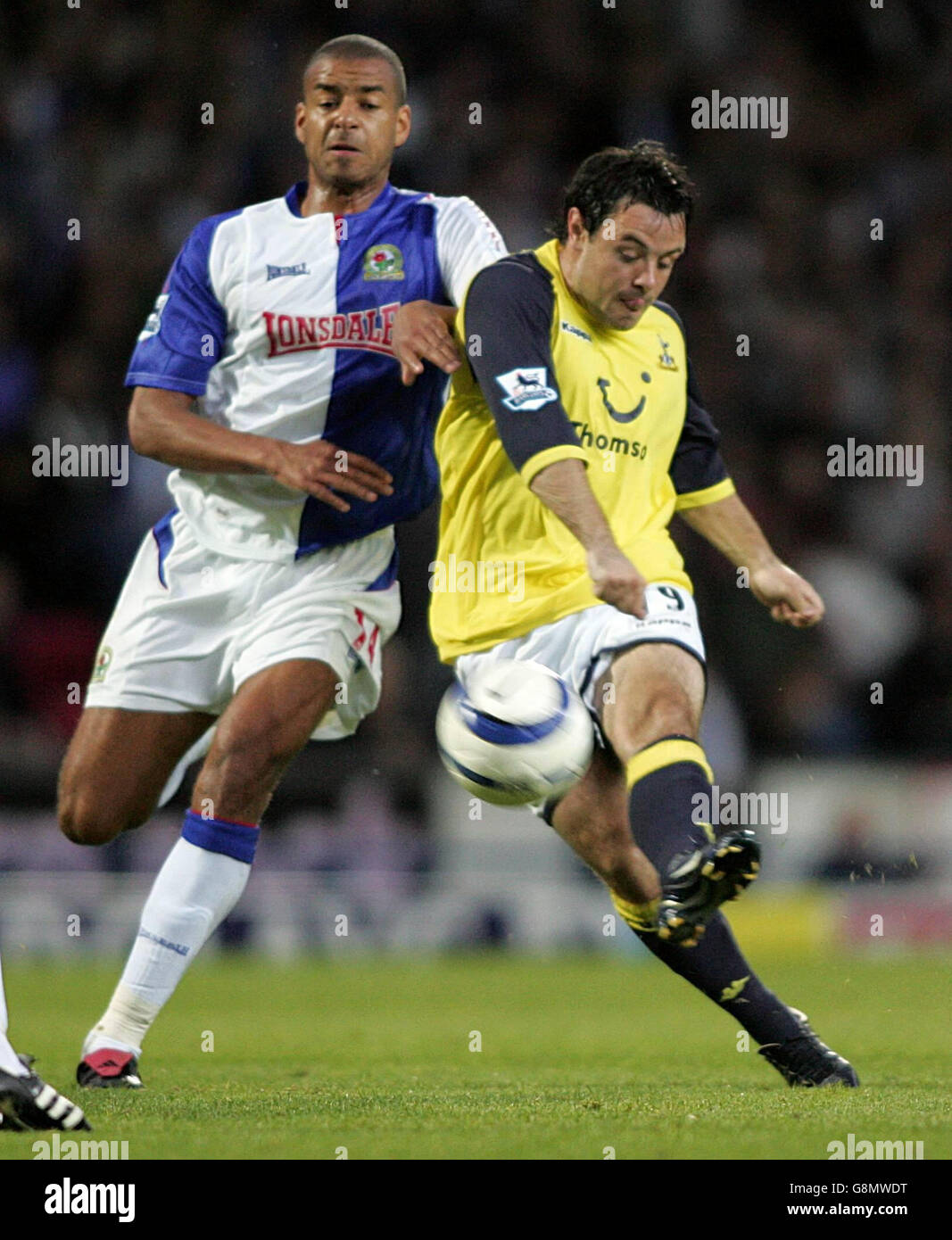 Soccer - FA Cup - Third Round - Tottenham Hotspur v Altrincham Stock Photo  - Alamy