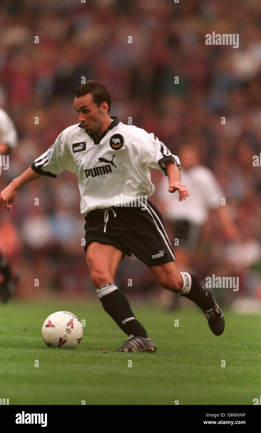 Francesco baiano derby county hires stock photography and images Alamy