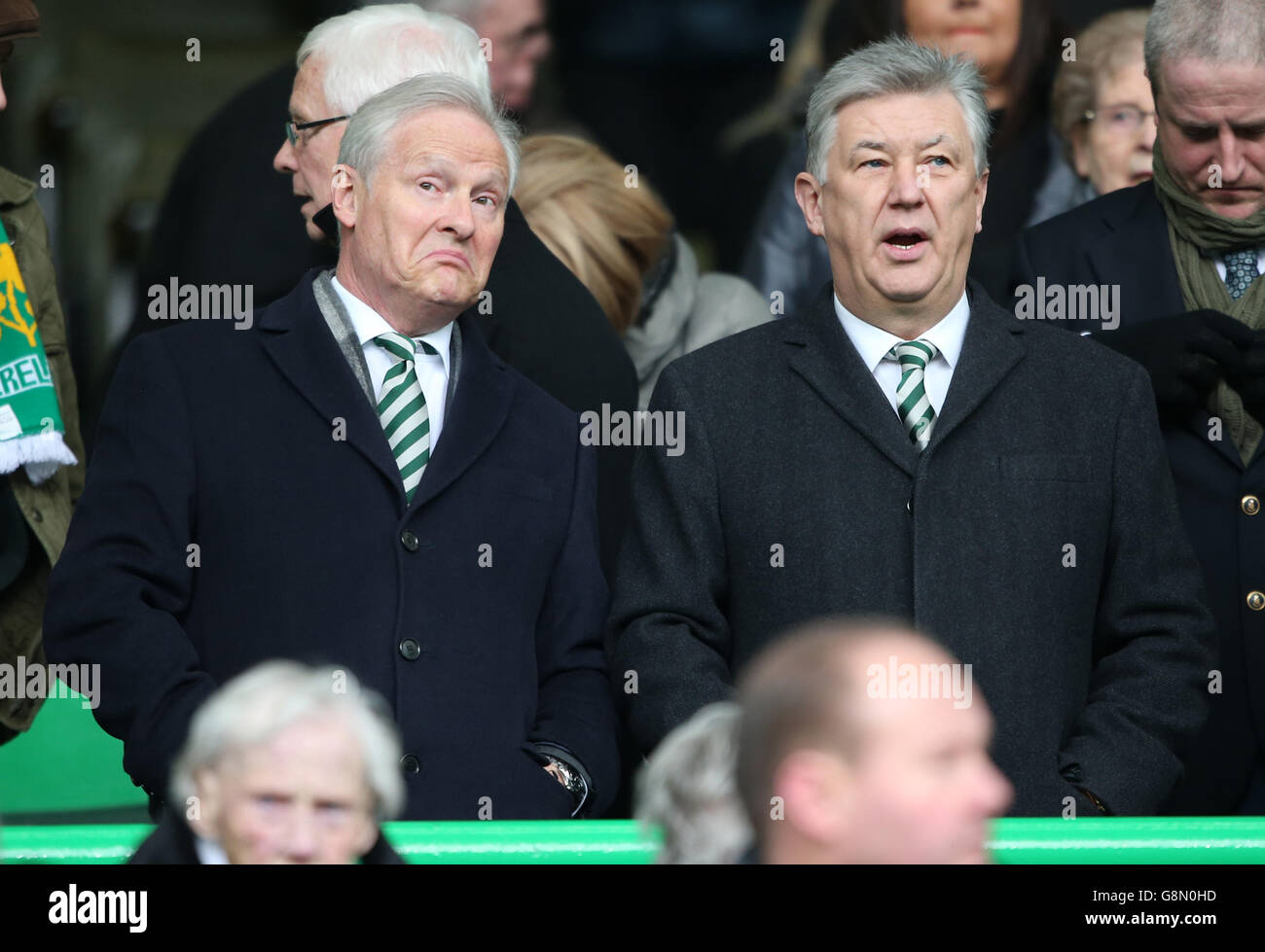 Chief executive scottish football hi-res stock photography and images ...