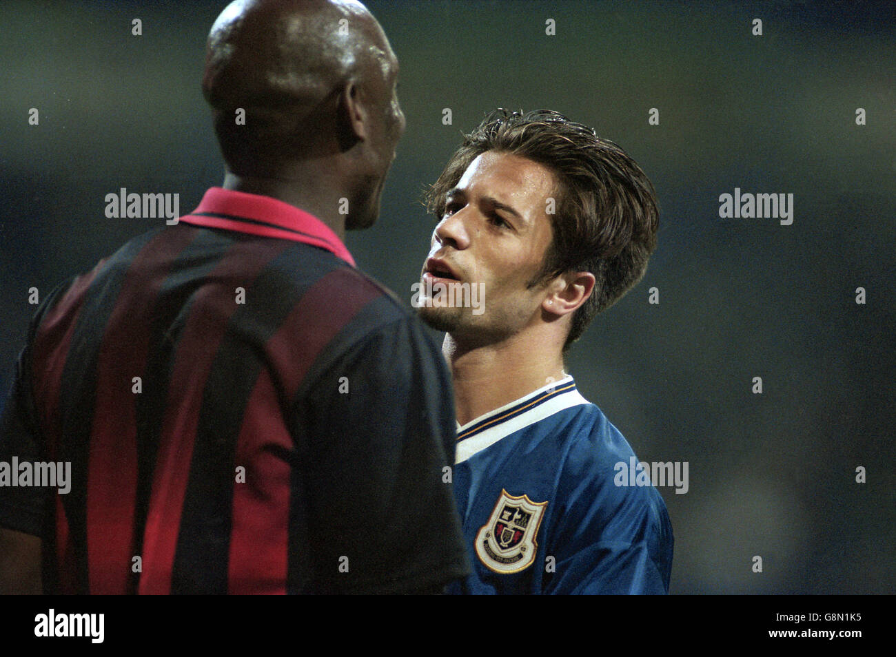 Jose dominguez tottenham hi-res stock photography and images - Alamy