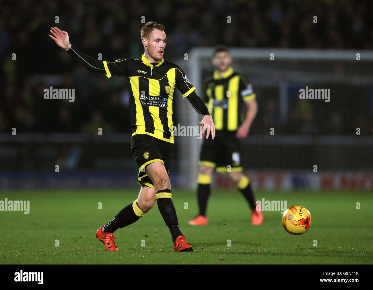 Burton Albion v Chesterfield - Sky Bet League One - Pirelli Stadium ...