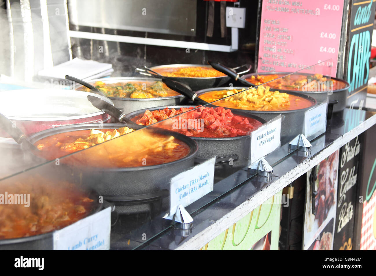 Chinese food london hires stock photography and images Alamy