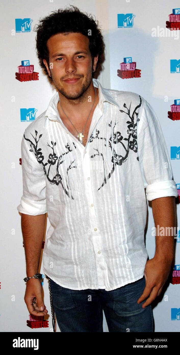 Lee LatchfordEvans arrives at the preview screening of MTV's new