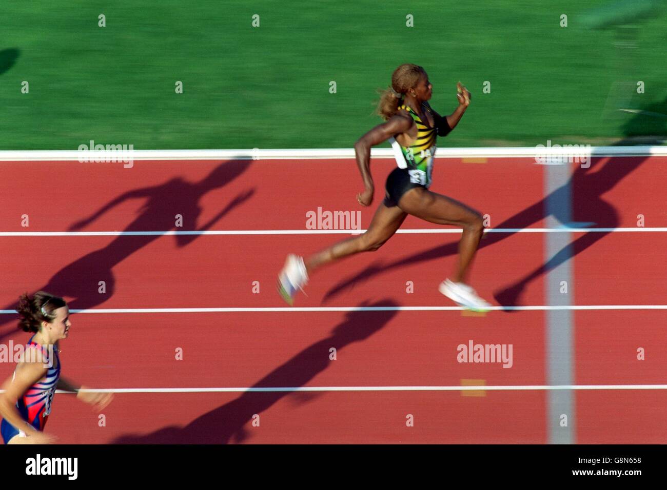 Merlene ottey jamaica hires stock photography and images Alamy