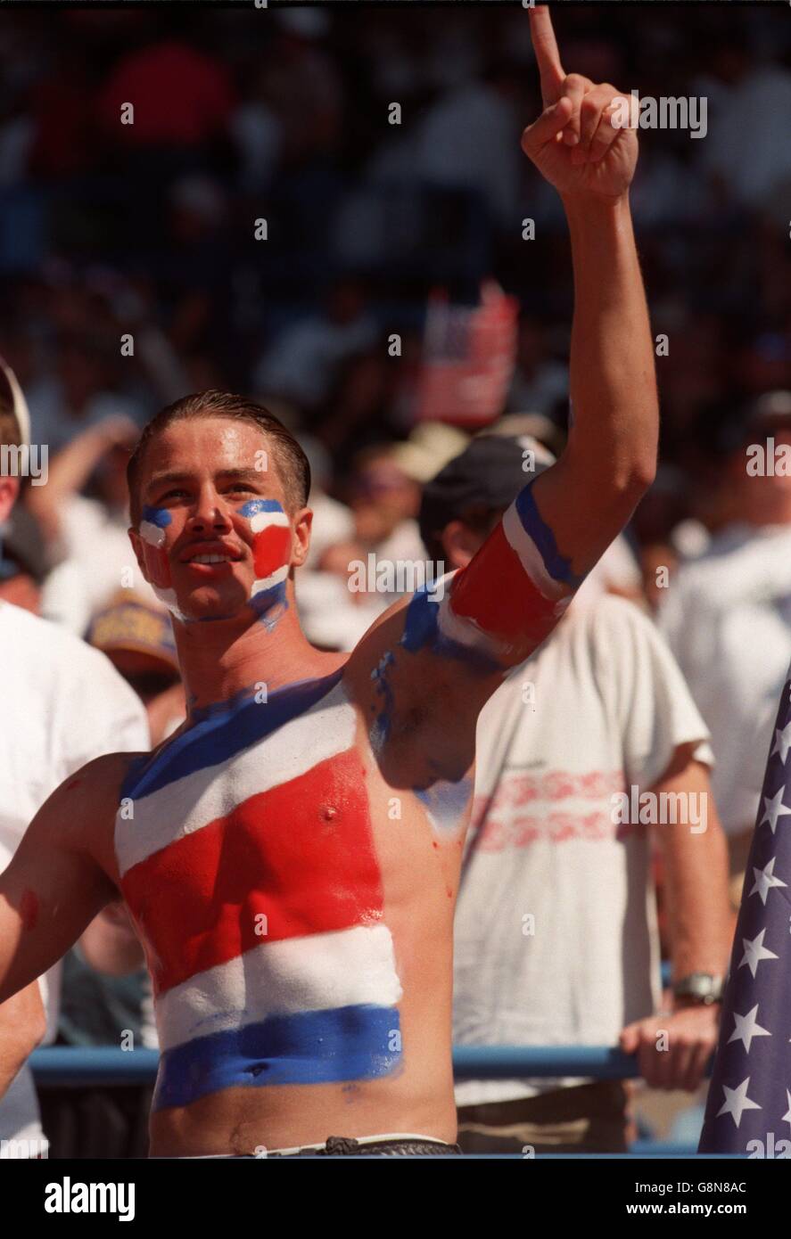 Soccer World Cup Qualifier United States of America v Costa Rica