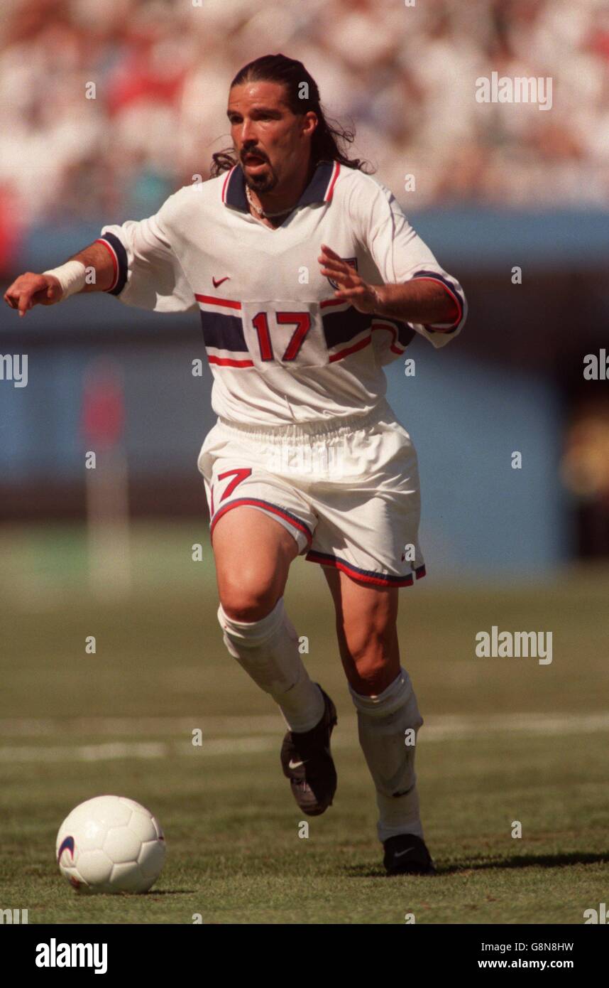 Soccer World Cup Qualifier United States of America v Costa Rica