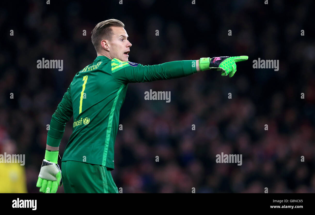 Marc andre ter stegen 2023 hires stock photography and images  Alamy