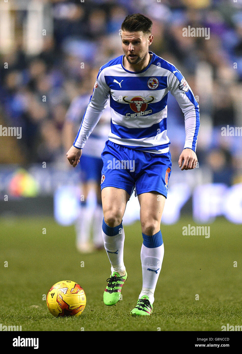 Reading v Rotherham United - Sky Bet Championship - Madejski Stadium ...