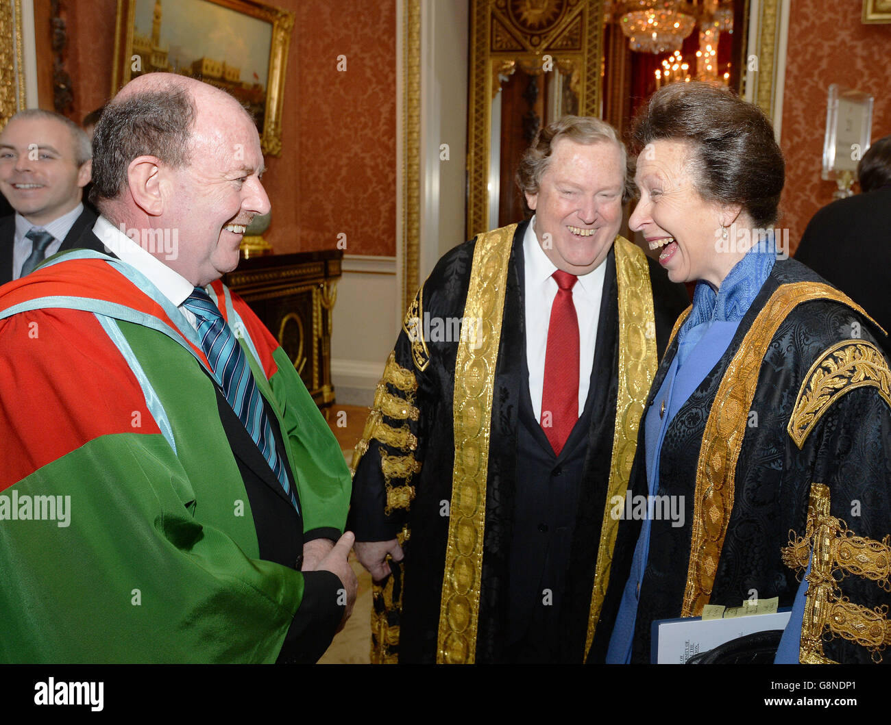The Queen's Anniversary Prizes for higher and further education