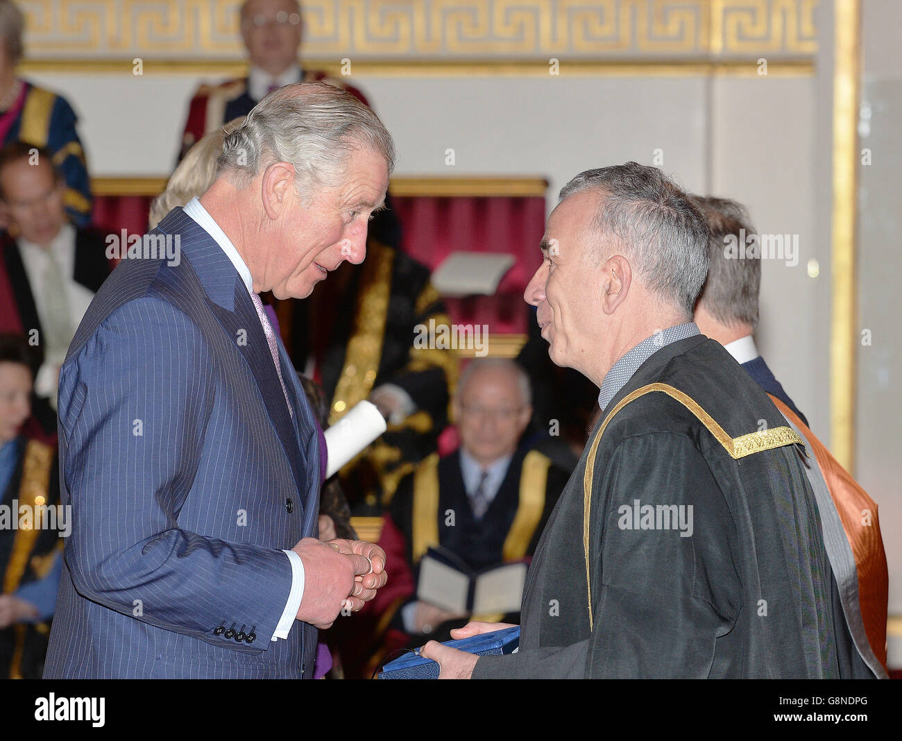 The Queen's Anniversary Prizes for higher and further education