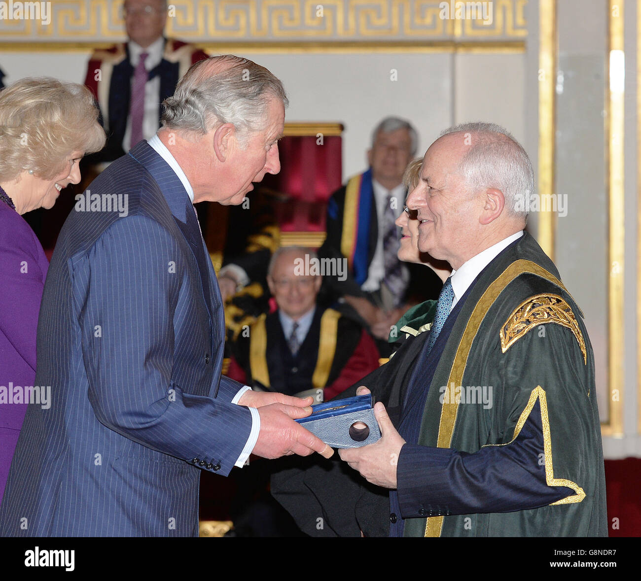 The Queen's Anniversary Prizes for higher and further education