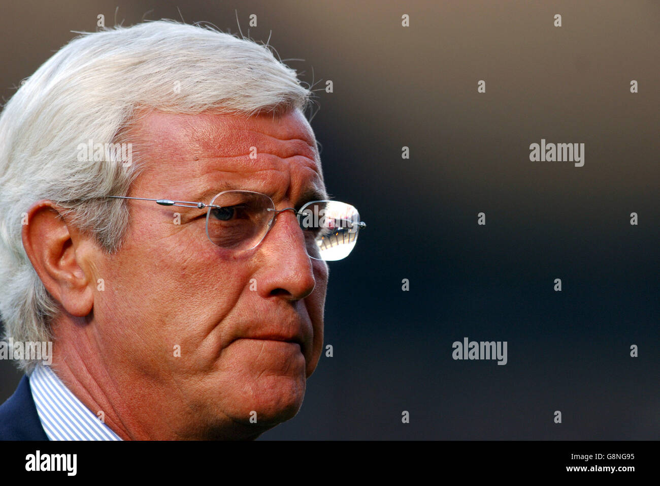 Massimo Lippi in Shushi