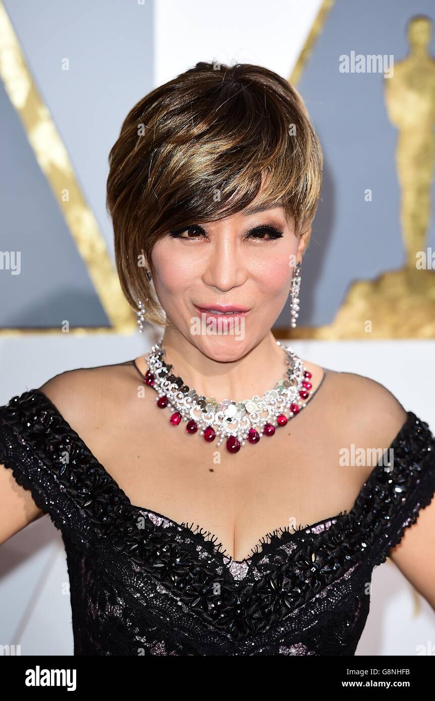 Sumi Jo High Resolution Stock Photography and Images Alamy