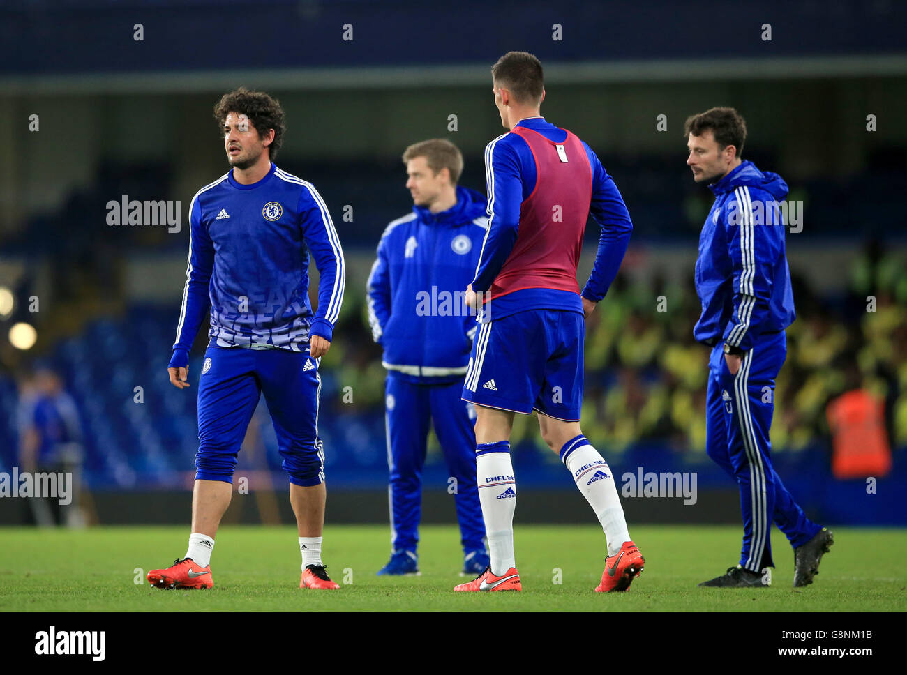 Alexandre pato chelsea hi-res stock photography and images