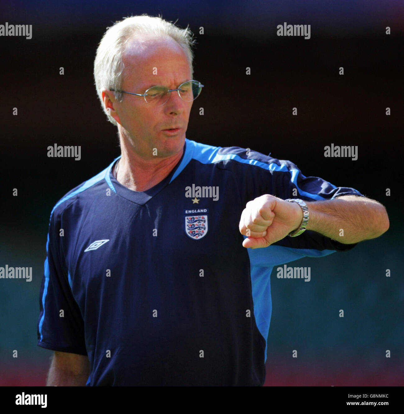 SOCCER England 1 Stock Photo - Alamy